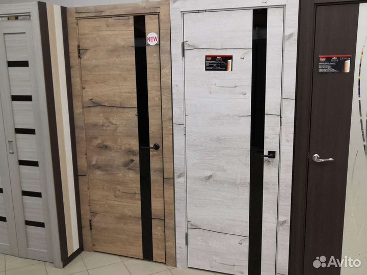 Двери межкомнатные