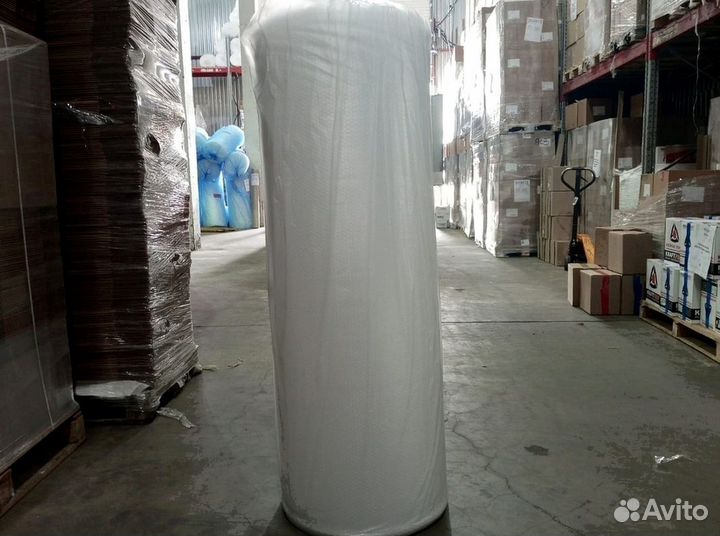 Упаковочная плёнка пузырчатая