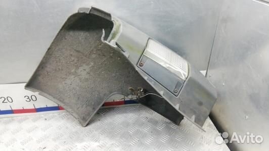 Клык бампера задний левый opel vivaro (JDN25OX01)