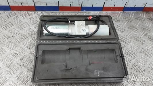 Электропривод багажника mercedes benz S-class W221