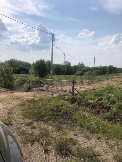 Участок 10 сот. (СНТ, ДНП)