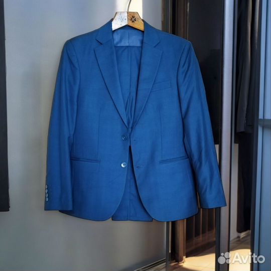 Костюм мужской офисный, на выпускной, свадебный