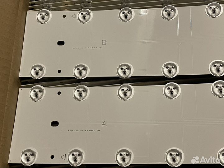 Led подсветка для телевизора