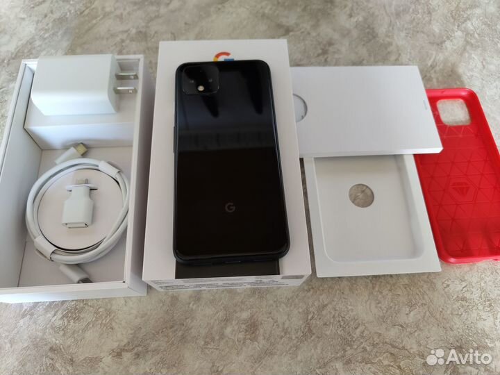 Google Pixel 4, 6/64 ГБ