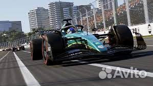 F1 2023 PS4 PS5 Смоленск