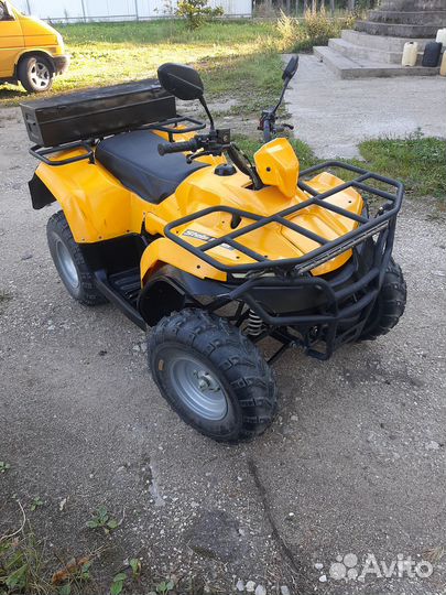 Квадроцикл irbis ATV 250 ирбис 250