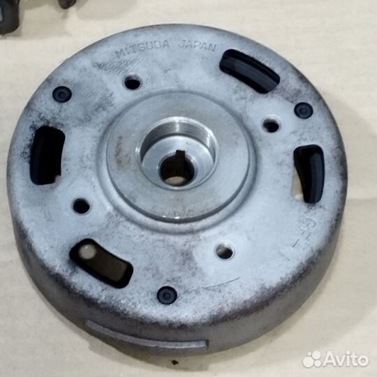 Зажигание Honda Dio AF 27/Tact AF 30