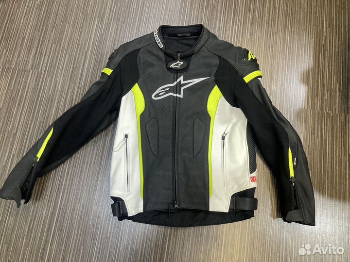 Новая Мотокуртка alpinestars Missile Tech-Air