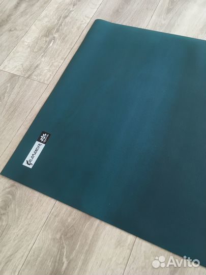 Коврик для йоги salamander slim