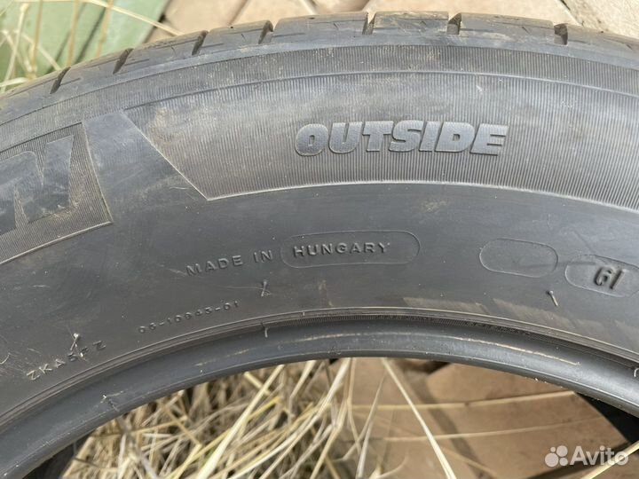Michelin Latitude Sport 225/60 R18