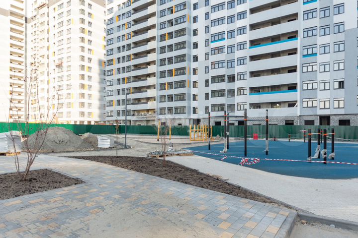 Квартира-студия, 30 м², 5/14 эт.