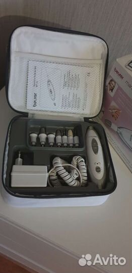 Аппарат для маникюра и педикюра baurer MP40