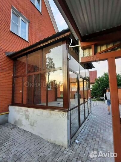 Пластиковые окна