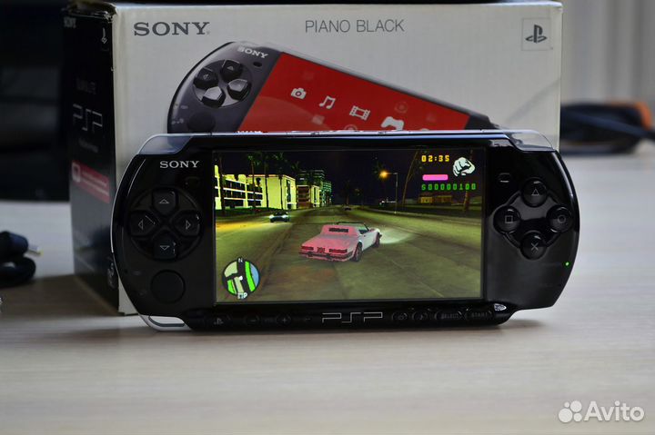 Sony PSP Slim 3000