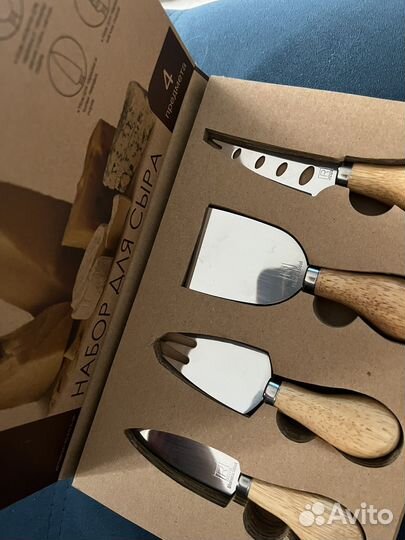 Набор для сыра