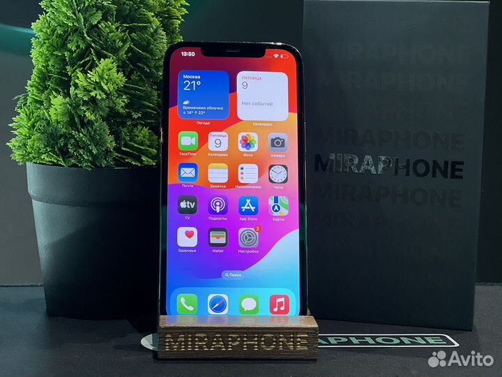 iPhone 12 Pro Max, 128 ГБ