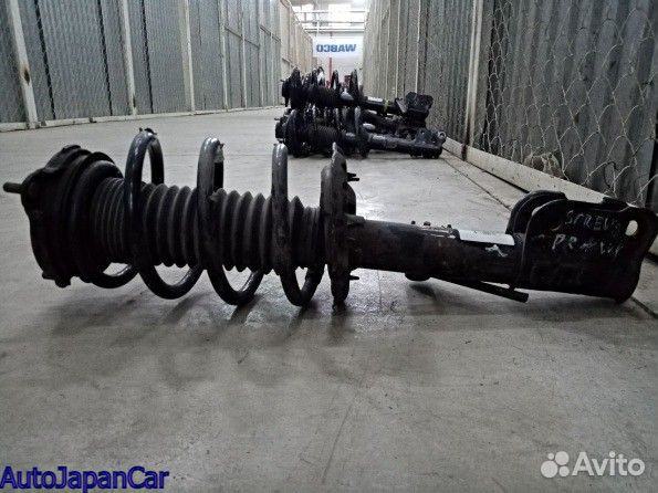 Стойка амортизатора Киа Соренто Прайм (2014-2020)