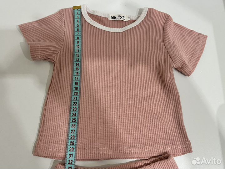 Костюм для девочки 86