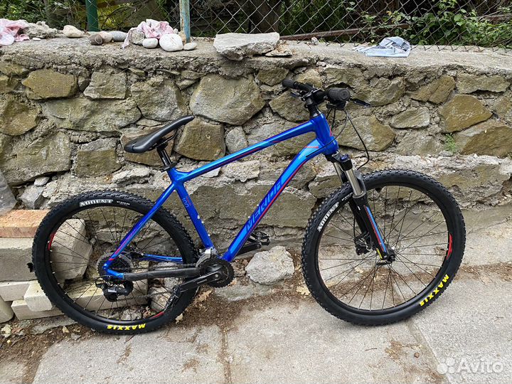 Мерида биг севен 100