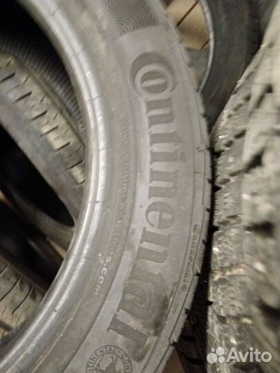 Continental ContiPremiumContact 5 215/55 R17 96H