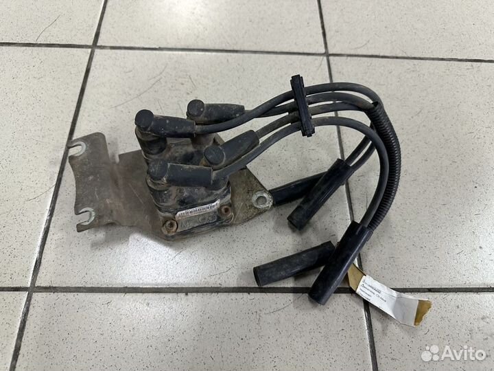 Модуль зажигания Шевроне Нива Chevrolet Niva