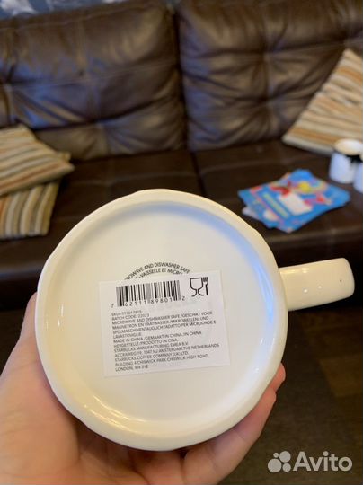 Коллекционные кружки starbucks London