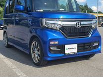 Honda N-BOX 0.7 CVT, 2018, 165 000 км, с пробегом, цена 1 250 000 руб.