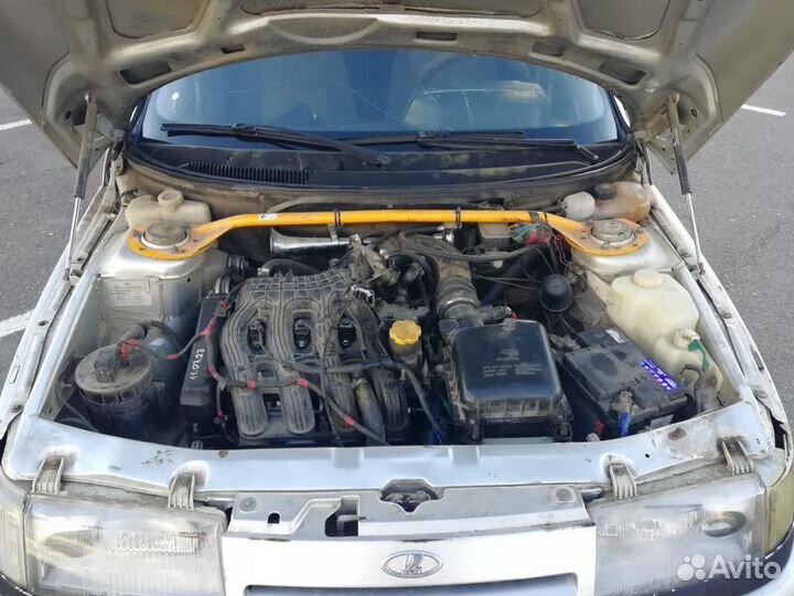 ВАЗ 2110 1.6 МТ, 2006, 170 000 км