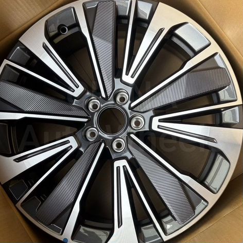 Литые диски Jetour 7.5×R19 5×108