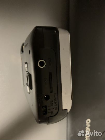 Кассетный плеер