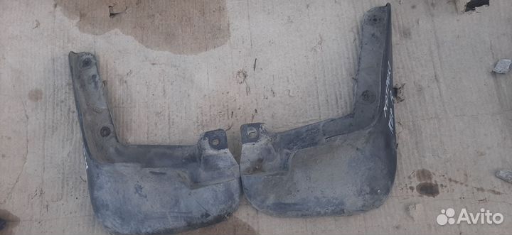 Хюндай матрикс передние брызговики