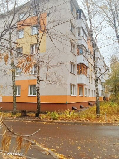 4-к. квартира, 62 м², 4/5 эт.
