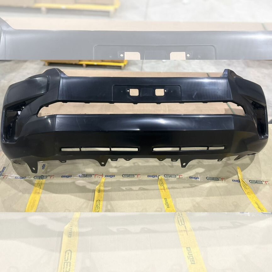 бампер передний prado 150 2021 - Кузов: купить запчасти ⚙ во всех