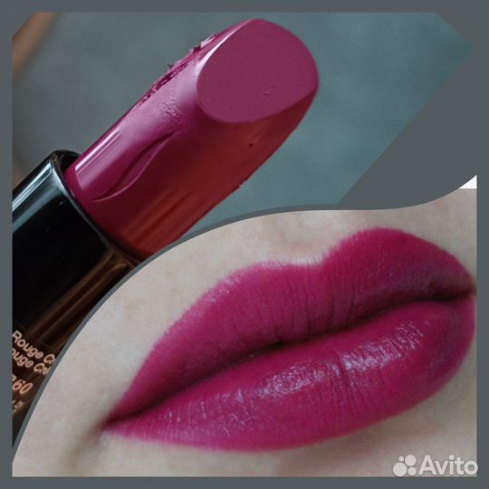Sephora Rouge Cream Lipstick помада R60