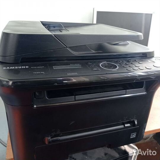 Лазерное мфу/автоподатчик/сеть/гарантия