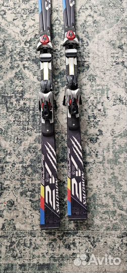 Горные лыжи salomon 178