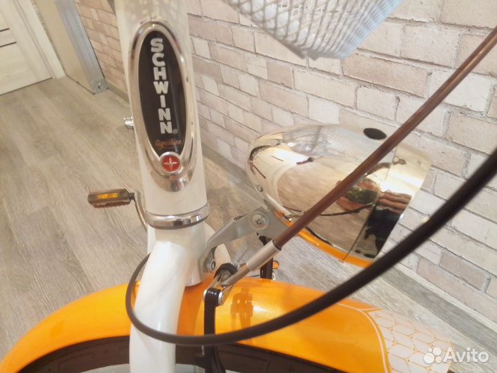 Велосипед круизер городской Schwinn Fiesta резерв
