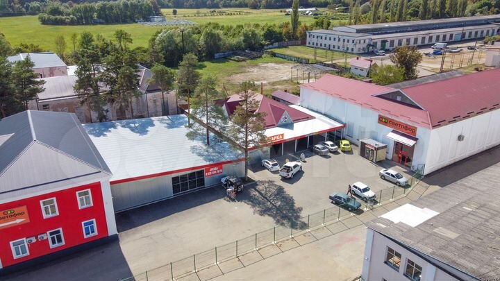 Склад, 570 м²