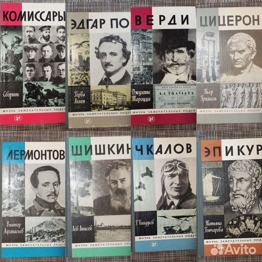 Сервантес,Ремарк,Твен,По,жзл