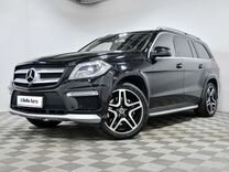 Mercedes-Benz GL-класс 3.0 AT, 2014, 117 560 км, с пробегом, цена 3 359 000 руб.