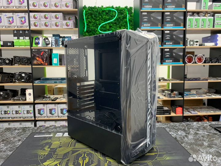 Новый игровой корпус Loving Cool 920