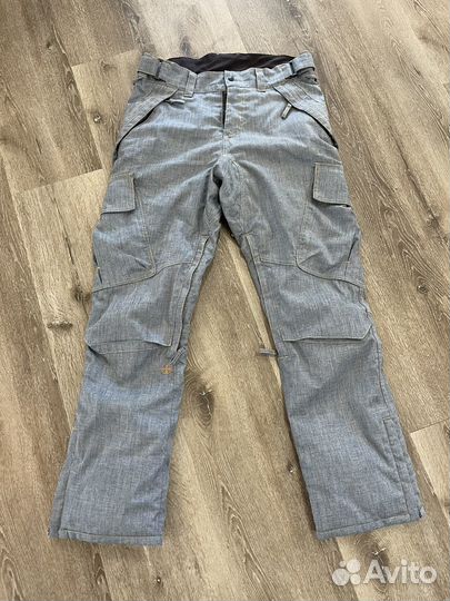 Брюки горнолыжные сноубордические brunotti