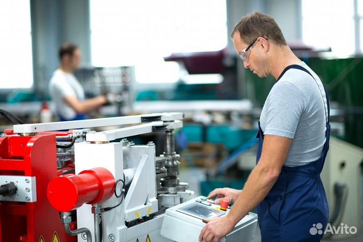 Разнорабочий-Заливщик форм (без опыта)