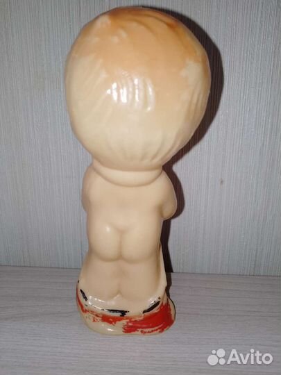 Стёпа, пупс целлулоидный СССР