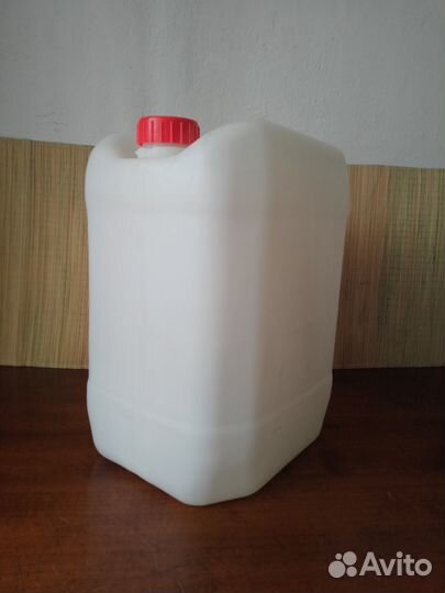 Канистра для воды 20л