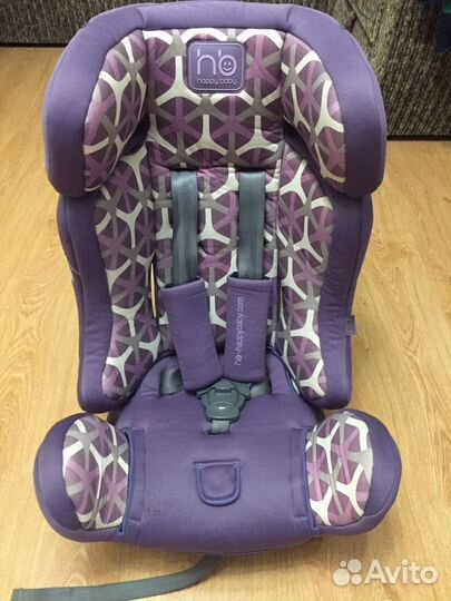 Детское автокресло Happy baby