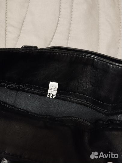 Шорты под кожу