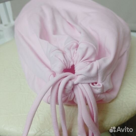 Стинг шарф Diva Pink