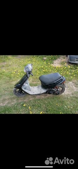 Скутер хонда дио