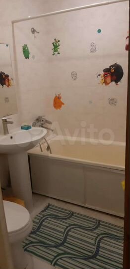 2-к. квартира, 44 м², 4/4 эт.